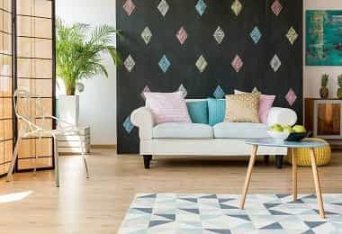 How to renovate a house with creative stuff?